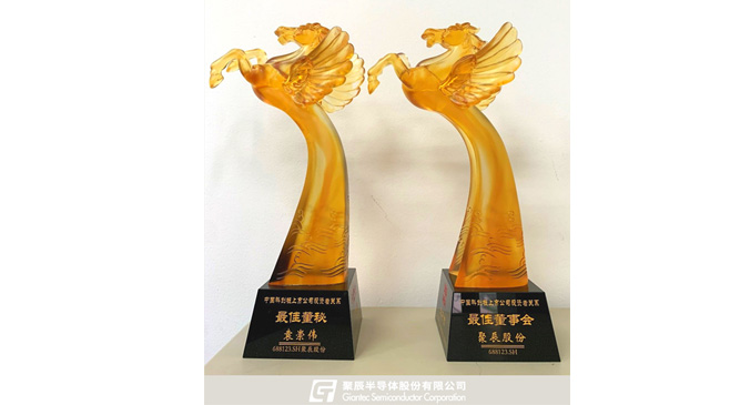 365速发国际股份荣获“证券时报投资者关系天马奖”两项大奖